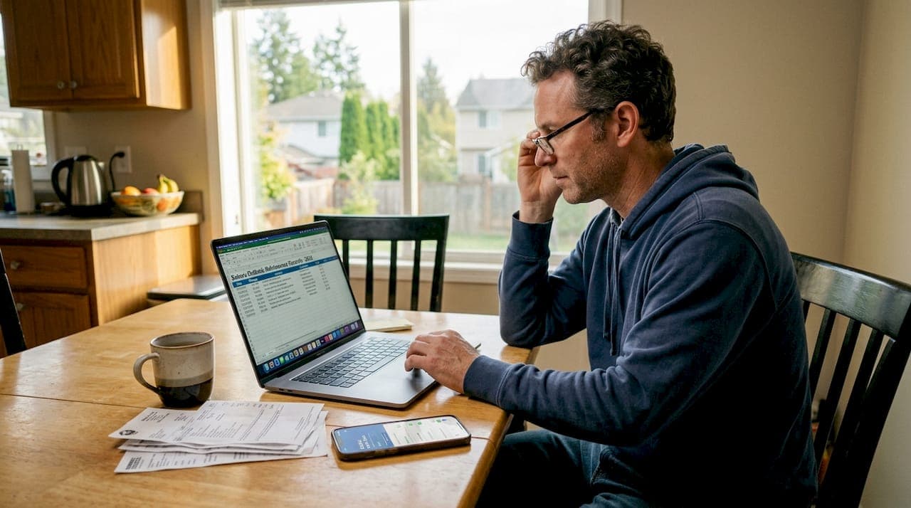 Digital car recordkeeping: track maintenance efficiently