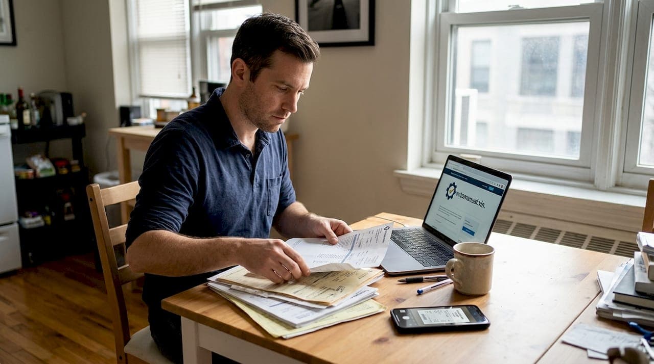 Streamline car ownership tracking for better maintenance