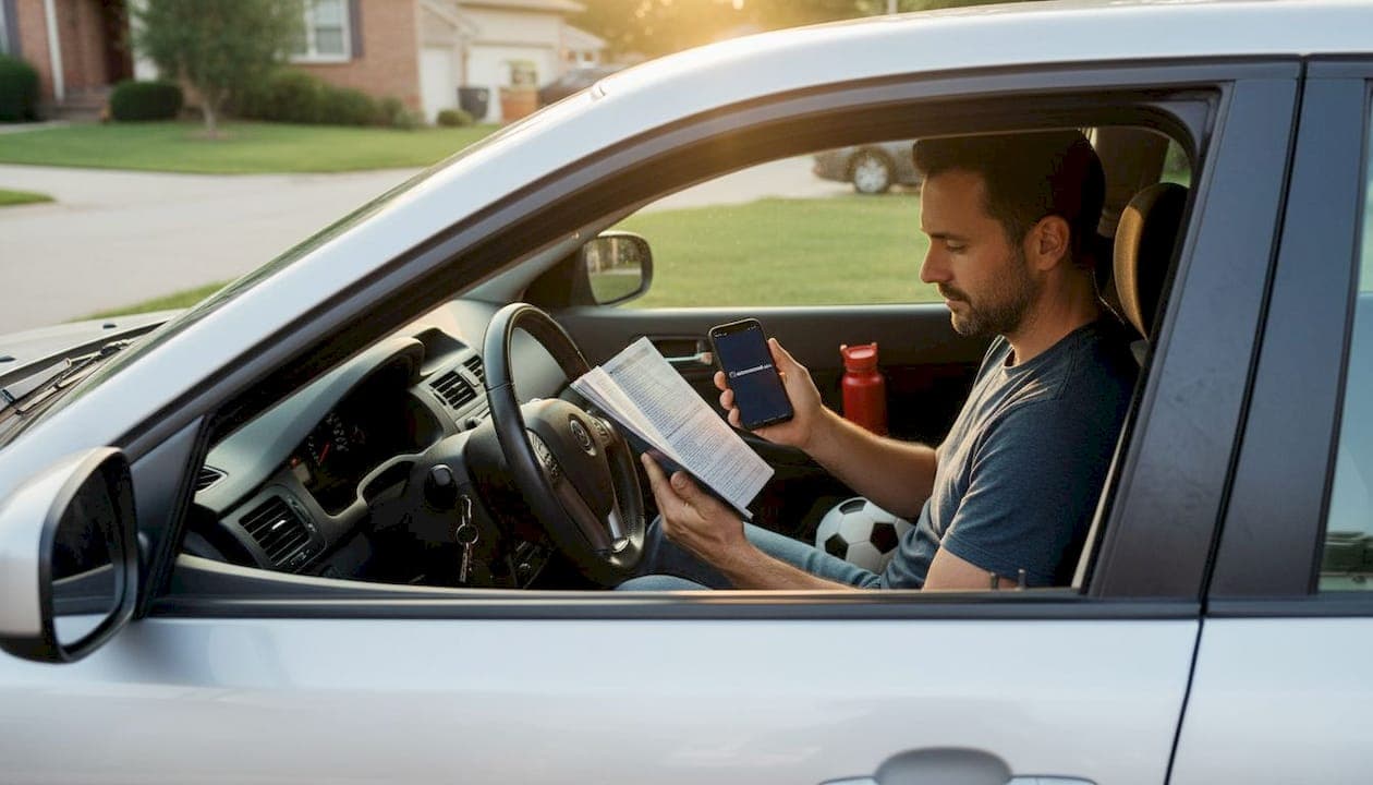 Car manuals guide: Save money and drive smarter