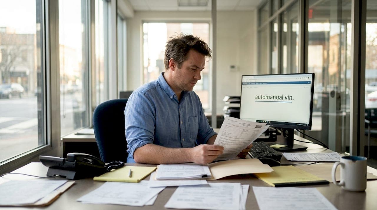 Demystifying car record archives: A guide for buyers