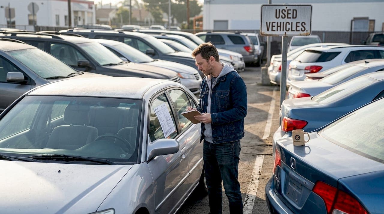 How car specs shape smart used car buying decisions