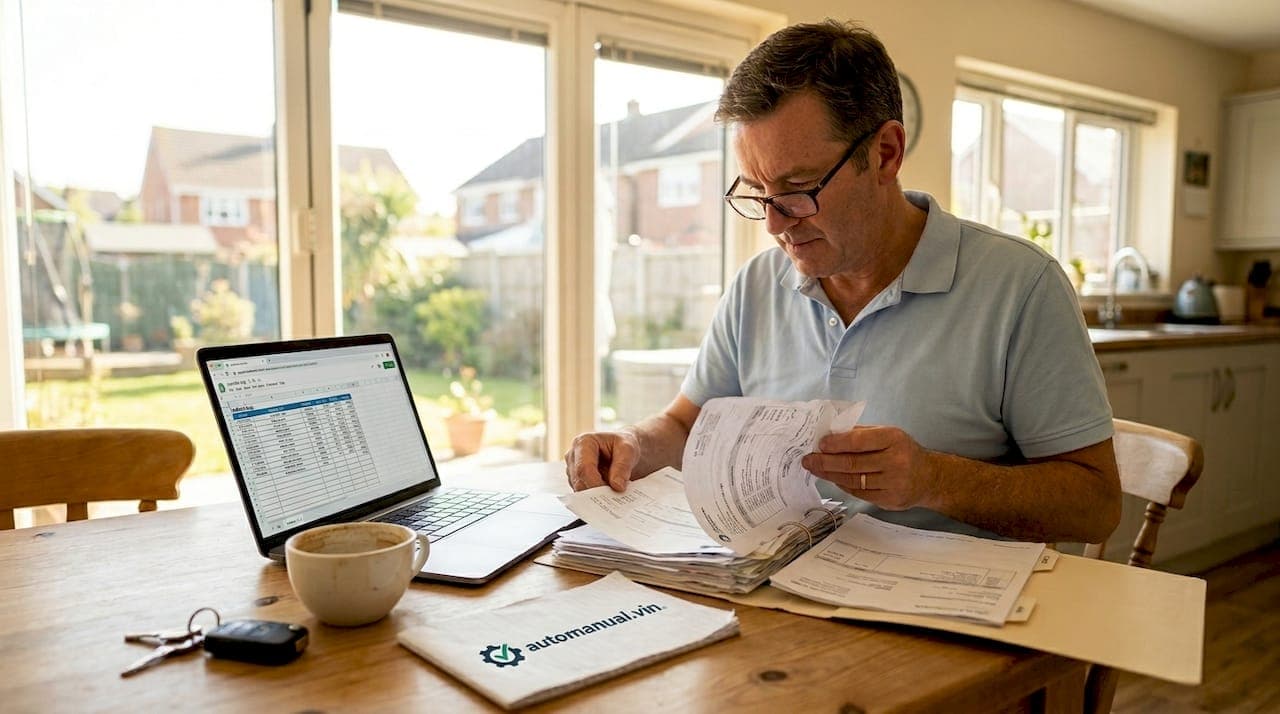 Car Portfolio Explained: Manage Your Vehicle's Records