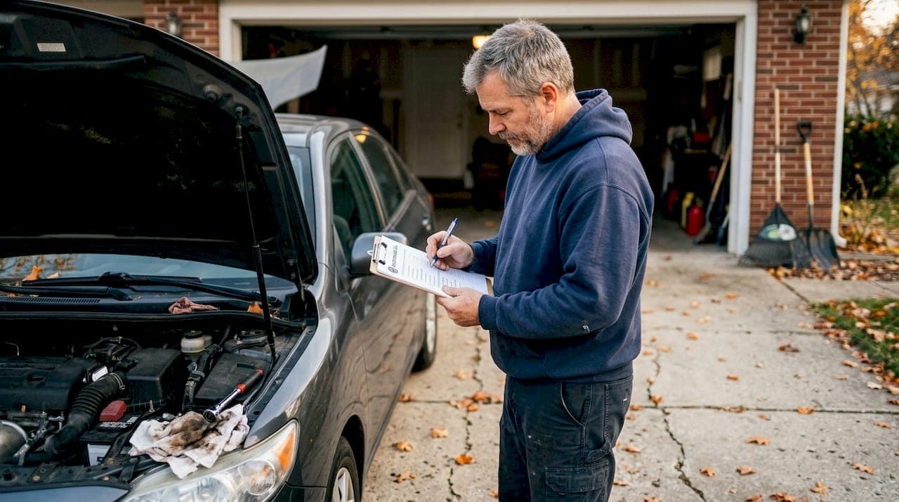 Types of Car Maintenance: The Complete Guide for Owners