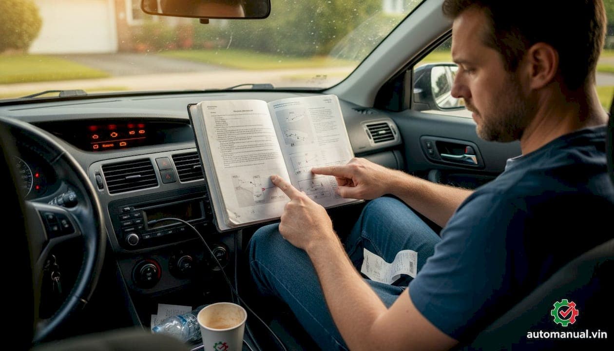 What Is a Car Manual? Essential Guide for Owners & Buyers