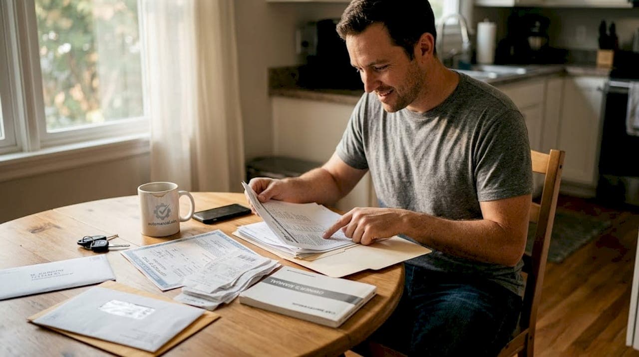 Car Customization Records: Track, Protect, and Maximize Value