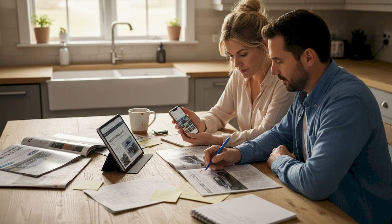 Understand Car Models: Features, Comparisons & Choices