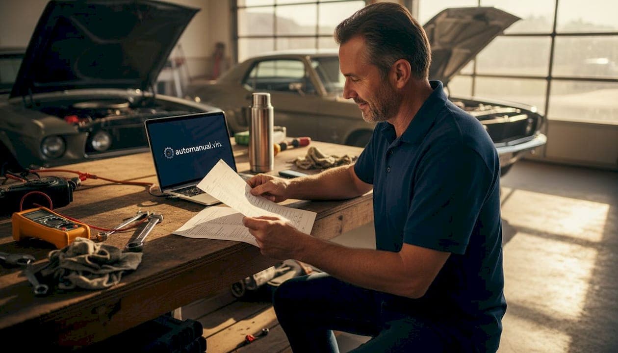 What is a car build sheet? Your guide to vehicle specs