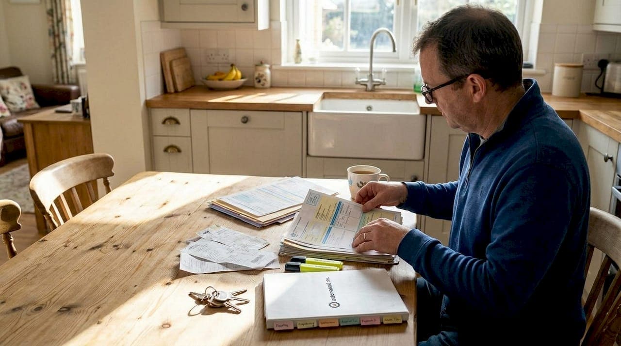 Efficiently archive vehicle info: A complete owner's guide